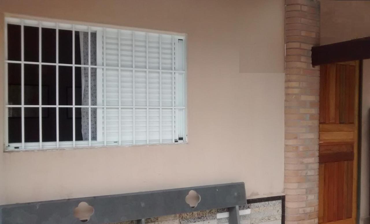 Suite da Ana Caraguatatuba Esterno foto